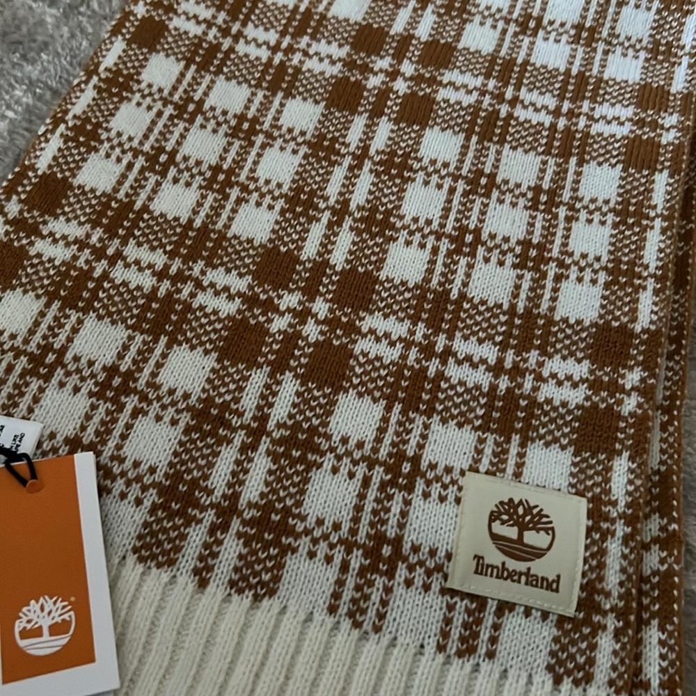 Timberland scarf - Picture 3 of 3